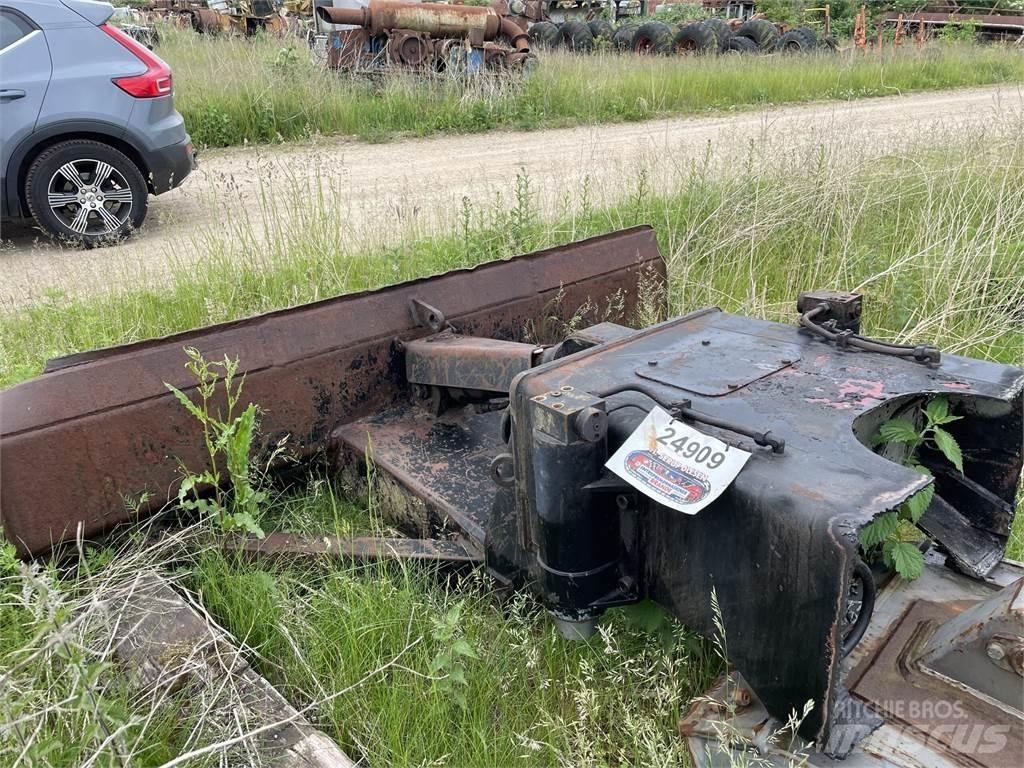  Dozerblad ex. Åkerman H7MB Andet tilbehør