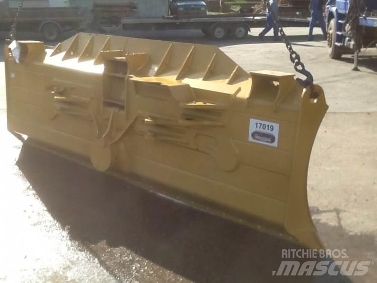  Dozerblad ex. Cat D6K Andet tilbehør