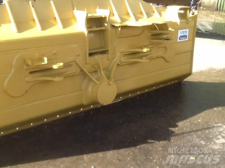  Dozerblad ex. Cat D6K Andet tilbehør
