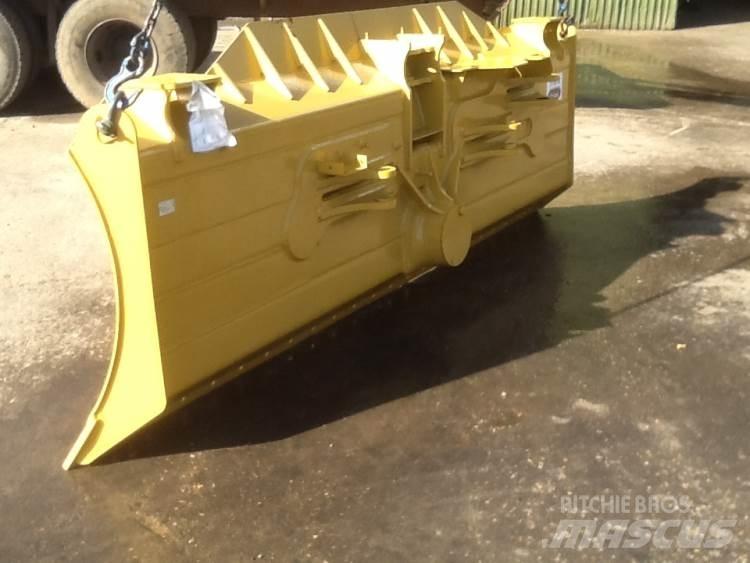  Dozerblad ex. Cat D6K Andet tilbehør