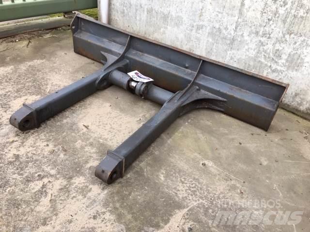  Dozerblad ex. Volvo ECR88 Andet tilbehør