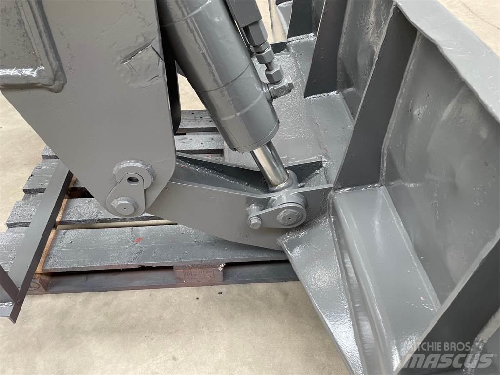  Dozerblad, hydraulisk Andet tilbehør