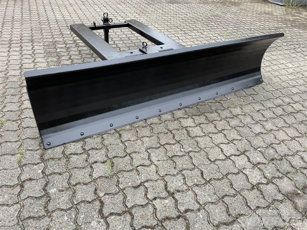  Dozerblad truck, svingbar Sneskovle og -plove