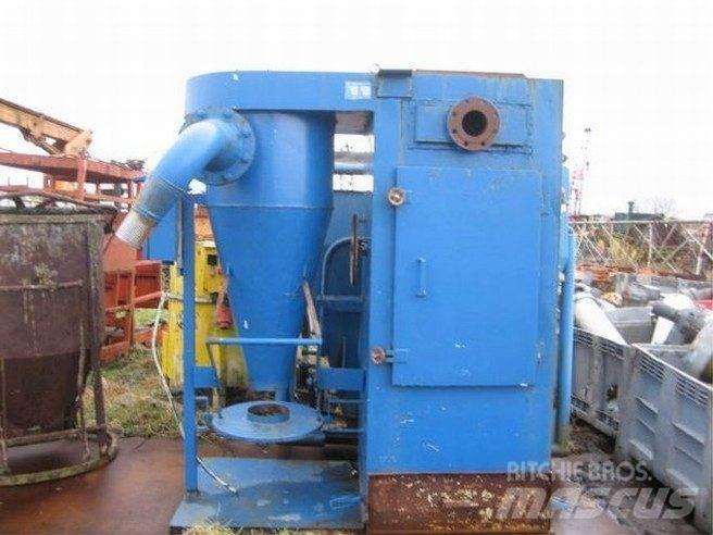  Dust collector Andet tilbehør
