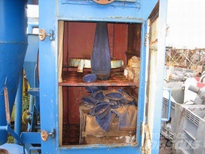  Dust collector Andet tilbehør