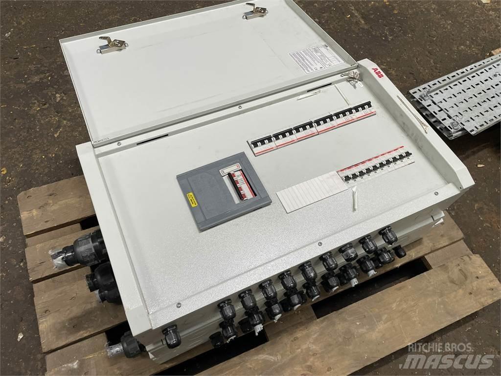  El-tavler ABB Elektronik