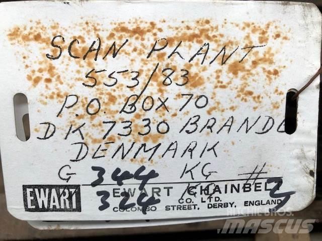  Ewart kæde Type B5069 Andet tilbehør