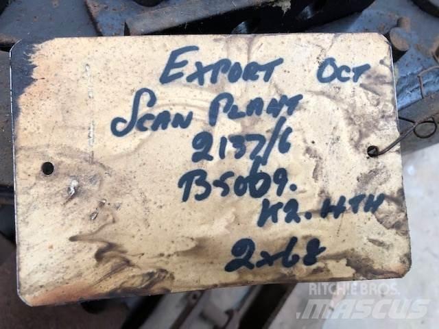  Ewart kæde Type B5069 Andet tilbehør