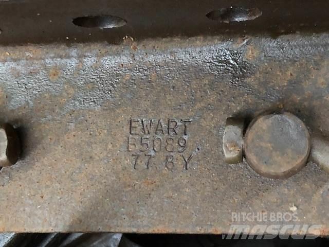  Ewart kæde Type B5089 Andet tilbehør