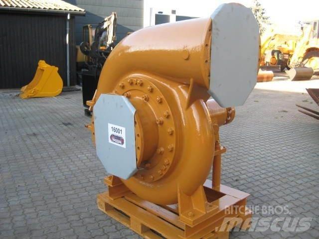  F. Krüger pumpe type HK 460 Vandpumper
