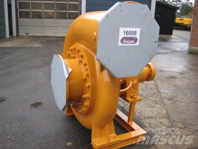  F. Krüger pumpe type HK 460 Vandpumper