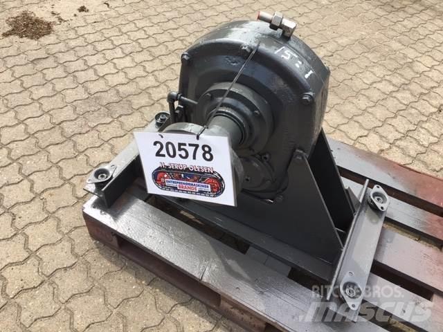 Fenner Gear Gearkasser