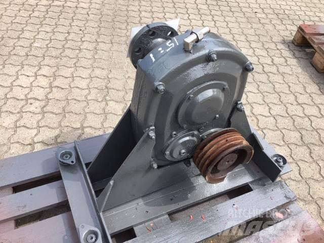 Fenner Gear Gearkasser