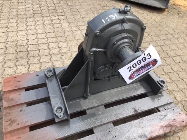 Fenner Gear Gearkasser