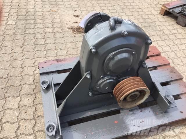 Fenner Gear Gearkasser