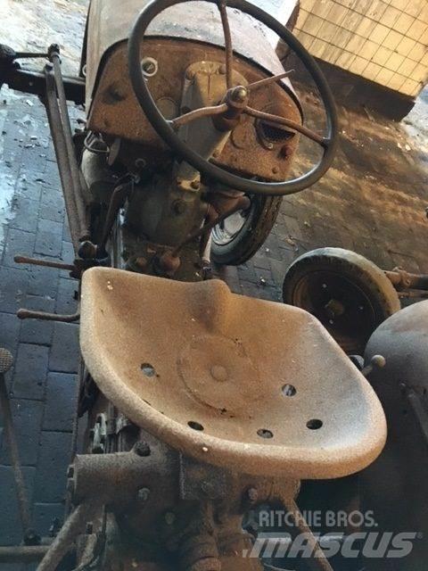 Ferguson traktor, Benzin Entreprenør - Andet