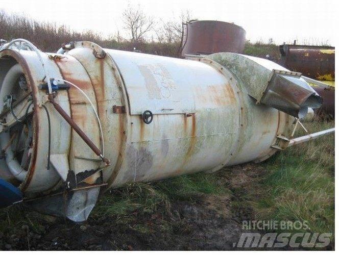 Filter - 2000 mm x 6150 mm Andet tilbehør