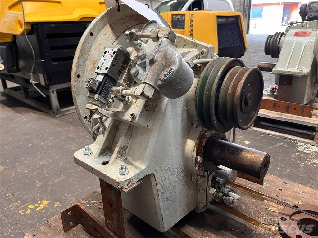 Fjellhamar Gear FMV-FG 170 Gearkasser