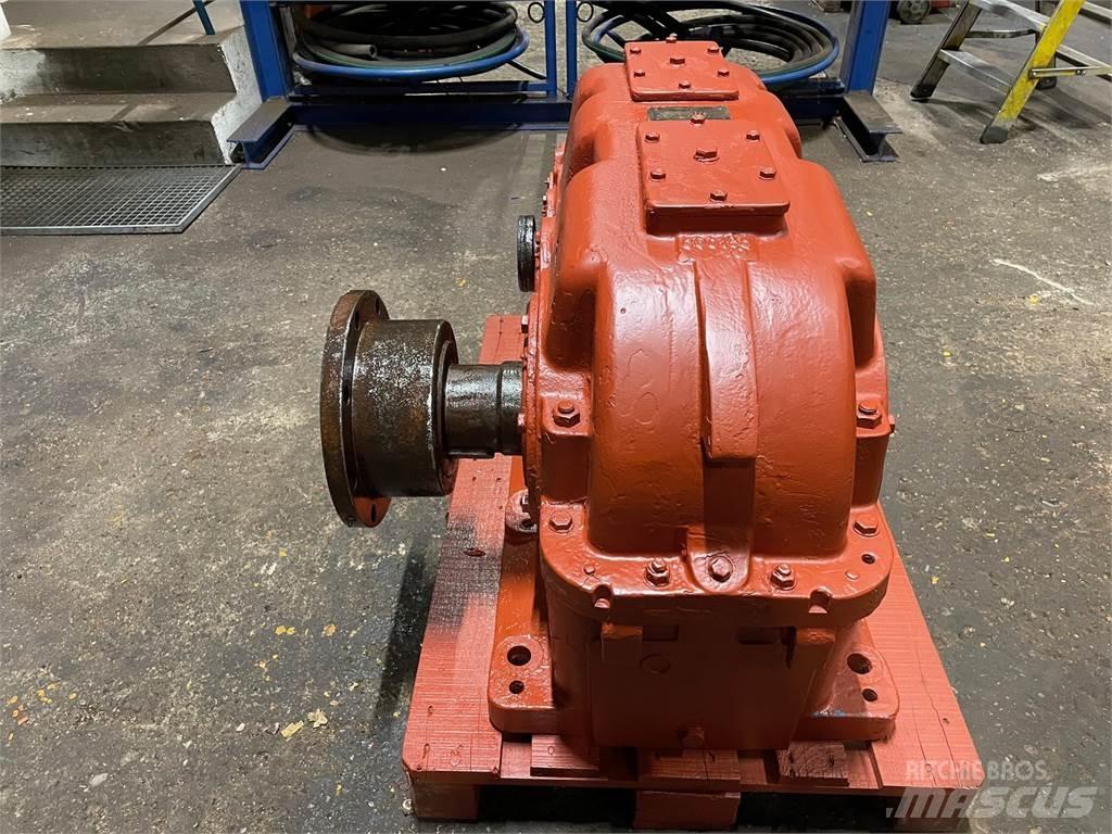Flender gear Gearkasser