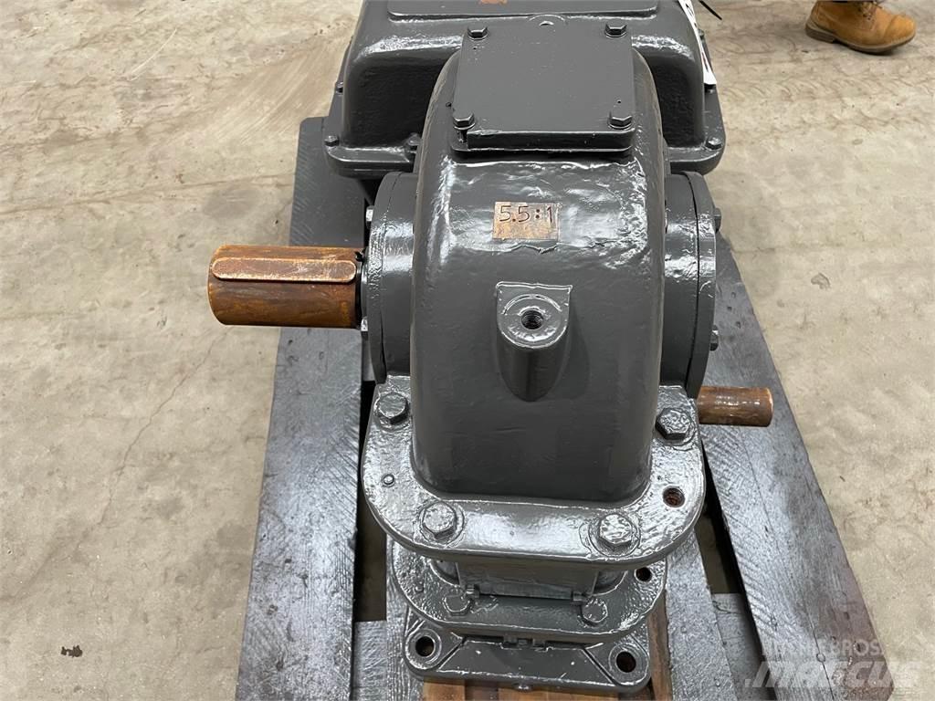 Flender gear - 5,5:1 Gearkasser
