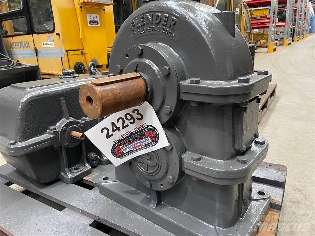 Flender gear - 5,5:1 Gearkasser