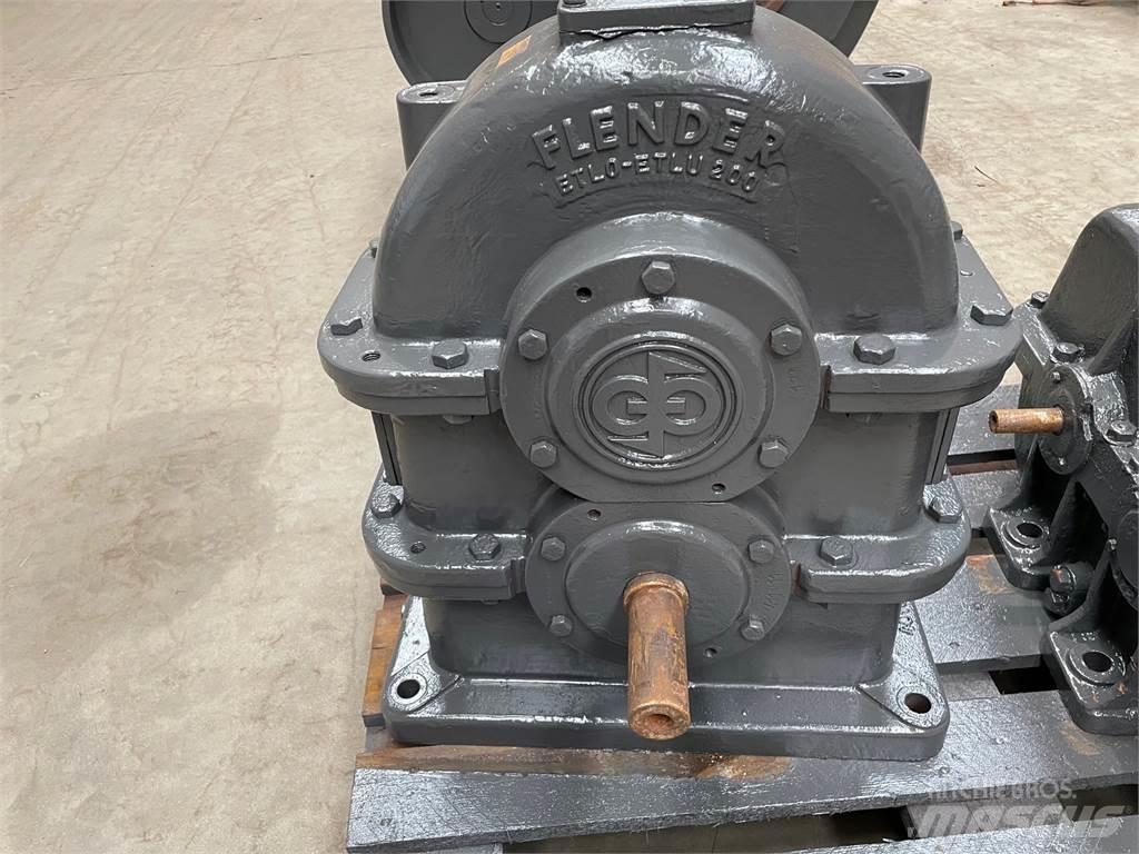 Flender gear - 5,5:1 Gearkasser