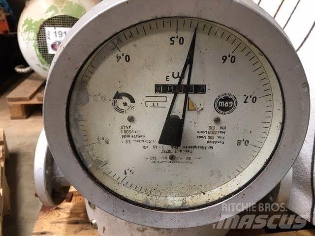  Flowmeter Entreprenør - Andet