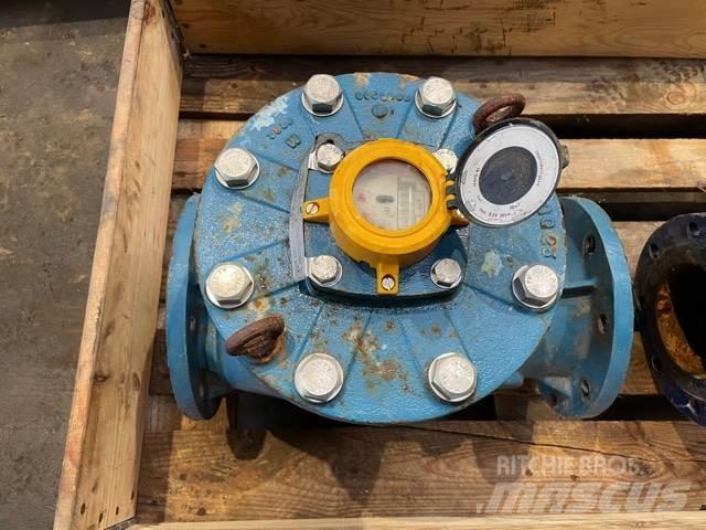  Flowmeter Entreprenør - Andet