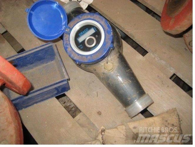  Flowmeter Andet tilbehør