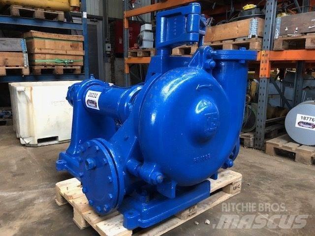FLS 8 tommer PFA 400 pumpe Vandpumper