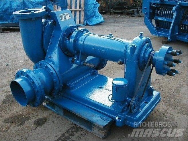 FLS 8 tommer PFA 400 pumpe Vandpumper