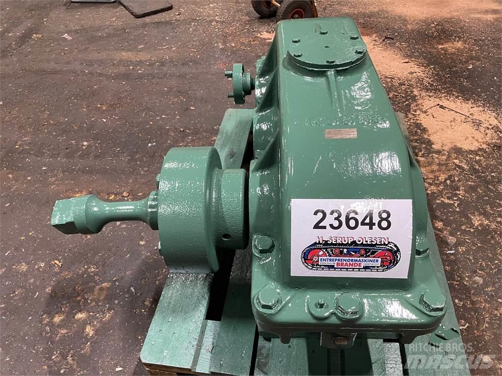 FLS gear type GK3662 Gearkasser