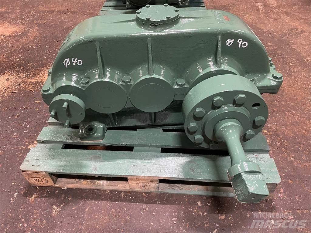 FLS gear type GK3662 Gearkasser