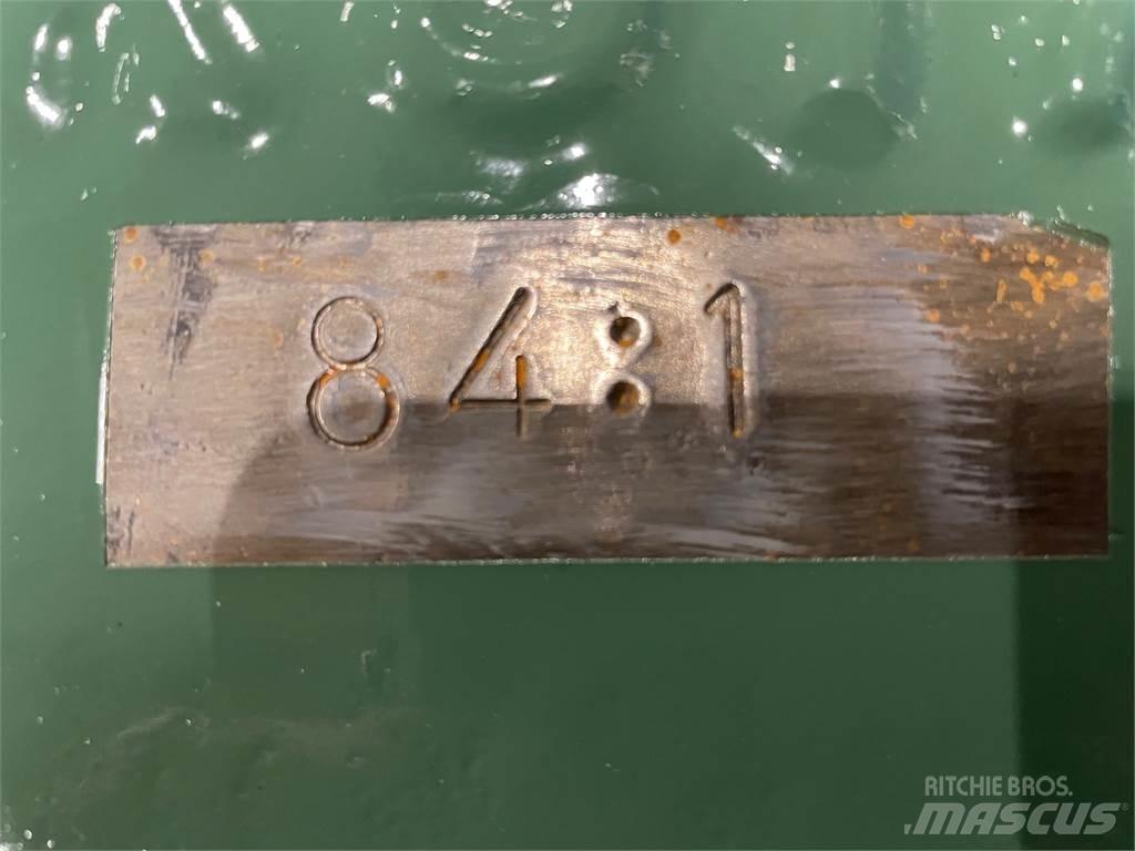 FLS gear type K3177 Gearkasser