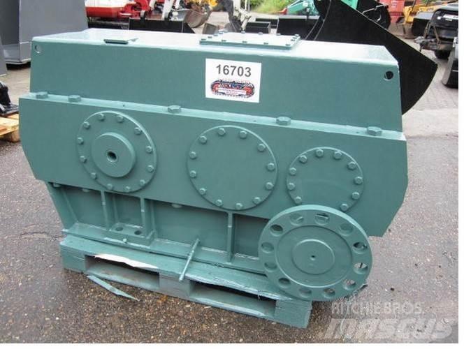 FLS gear Type T-1105 Gearkasser