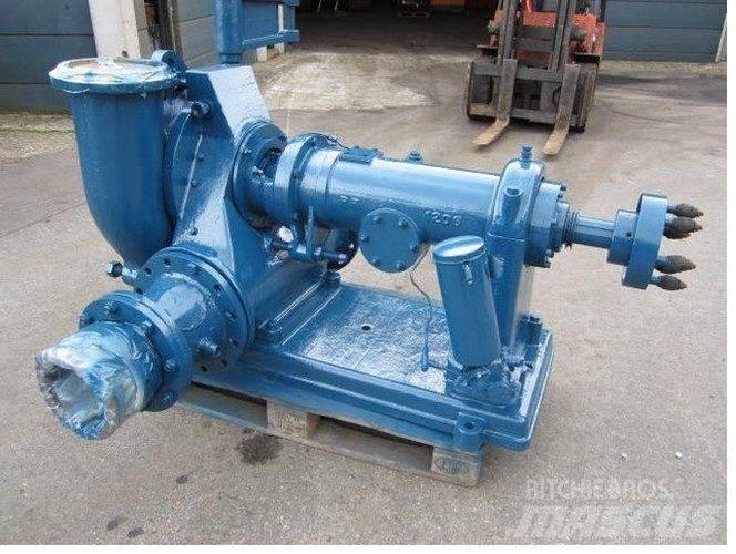 FLS PFA 400/PF1089 Vandpumper