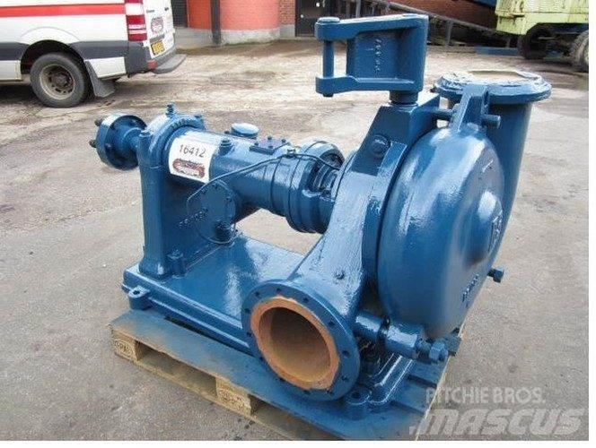 FLS PFA 400/PF1089 Vandpumper