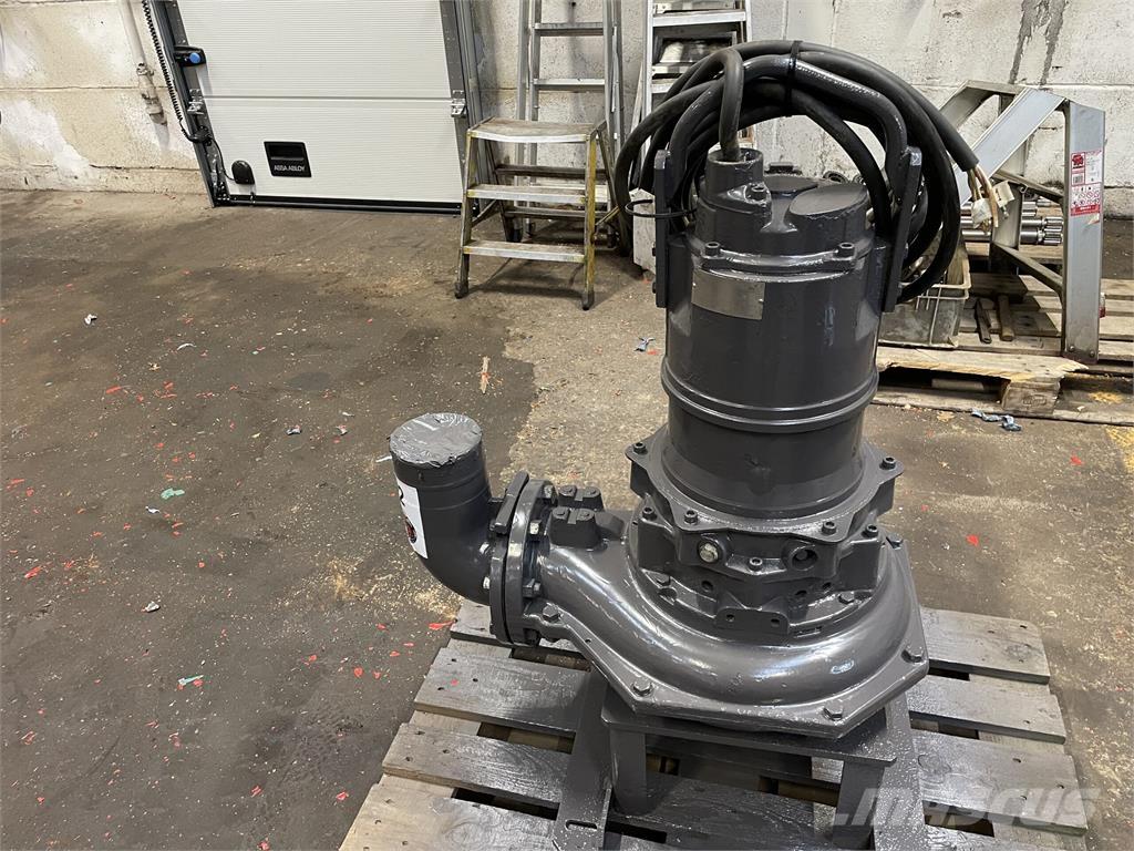 Flygt 6 dykpumpe CE Vandpumper