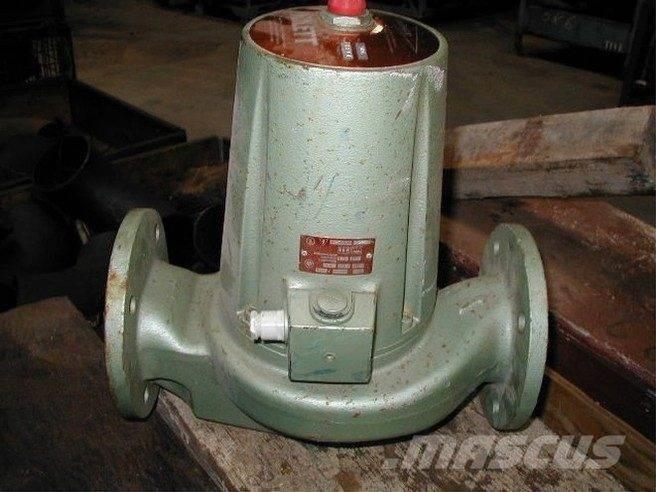 Flygt P8110F pumpe Vandpumper