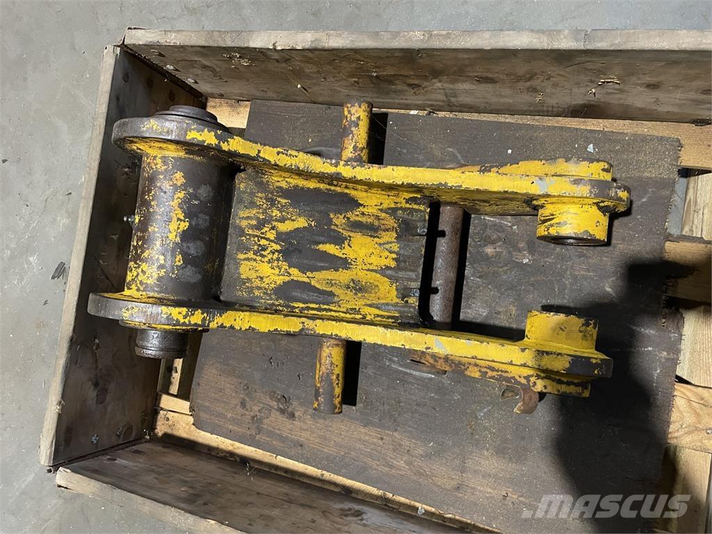 Ford 550 kongestol Andet tilbehør