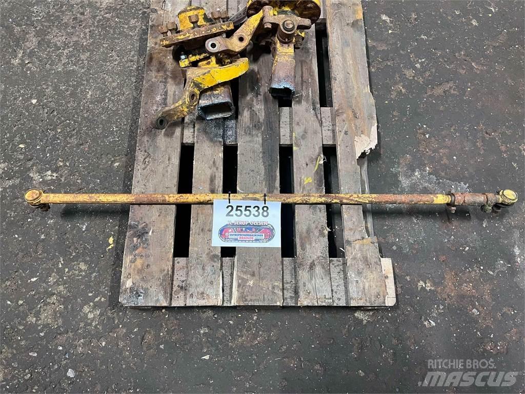Ford 550 sporstang Andet tilbehør