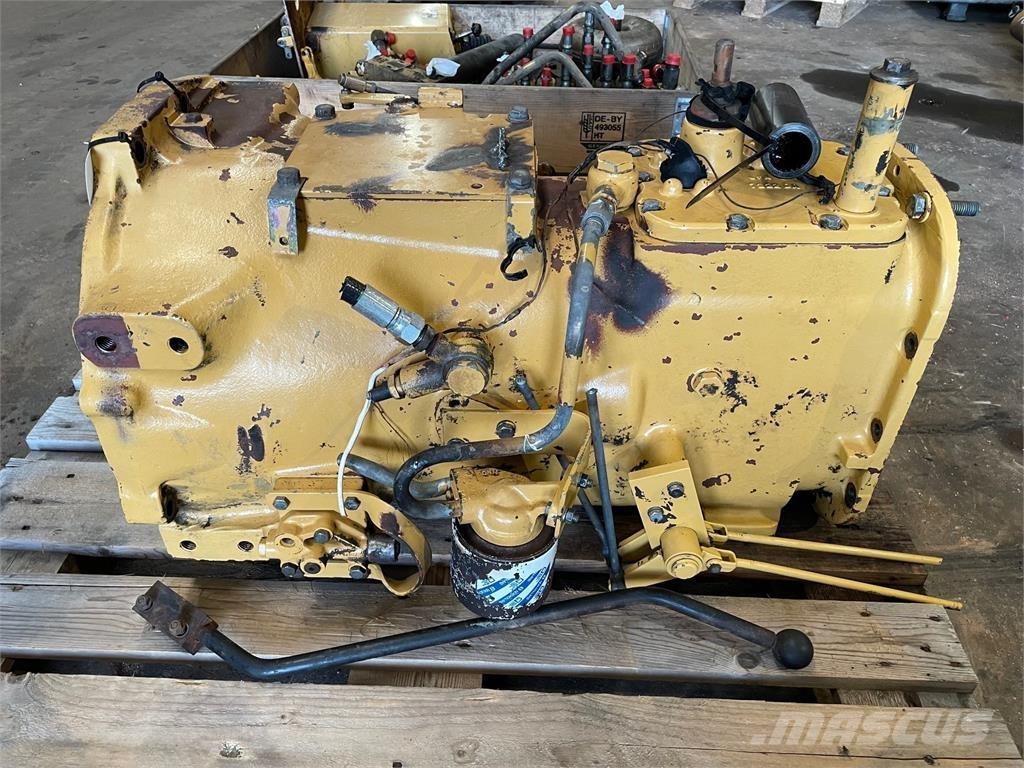 Ford 655 Gearbox, komplet Gear