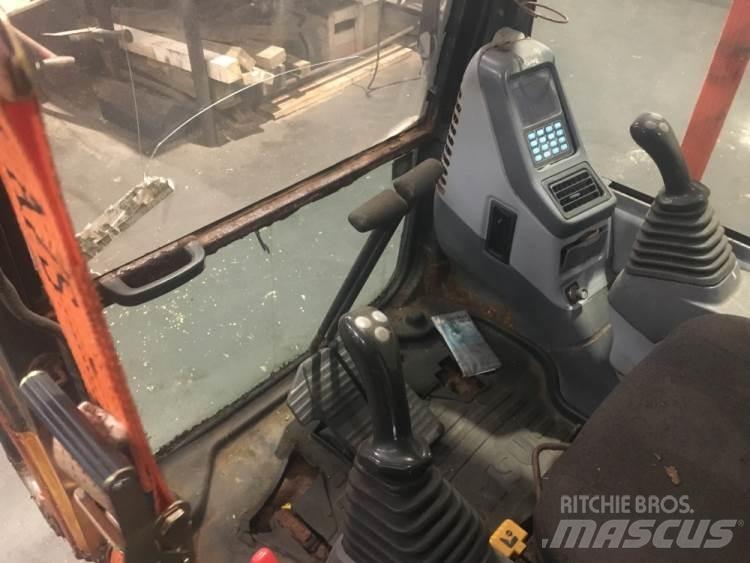 Førerhus ex. Komatsu PC450 Andet tilbehør