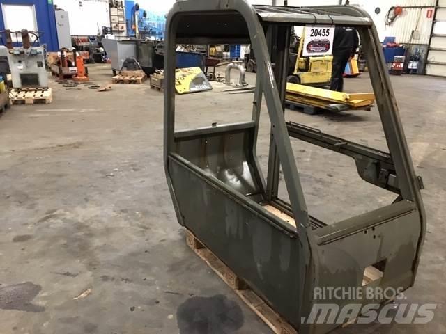  Førerhus ex. Manitou MT430 Andet tilbehør