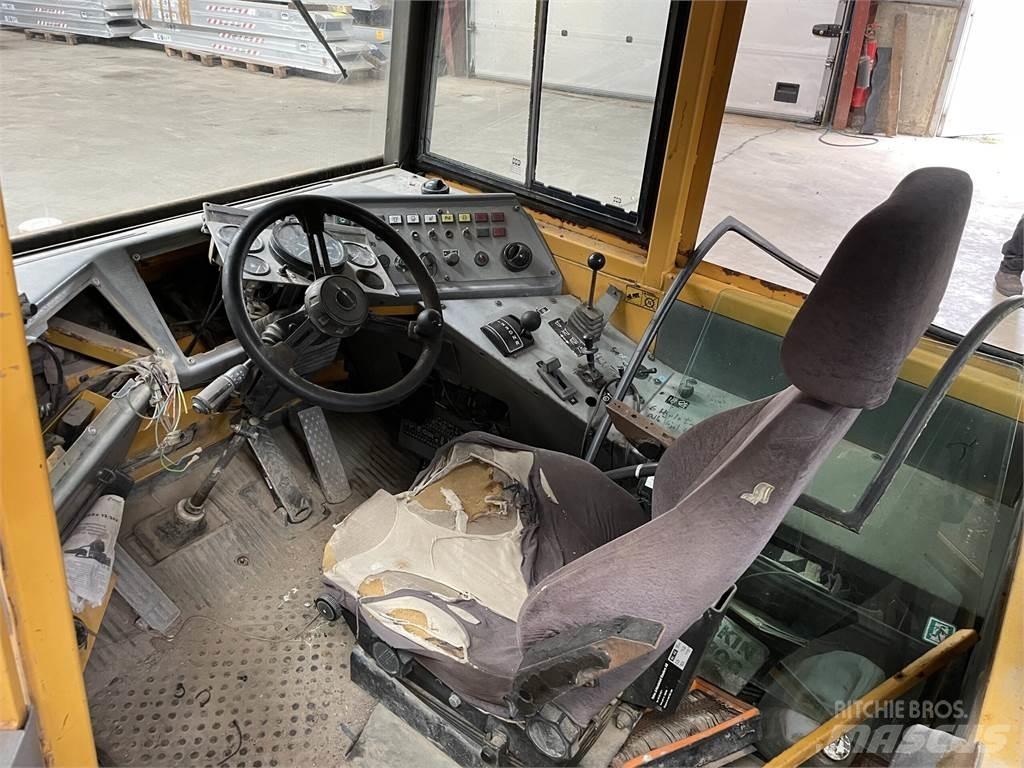  Førerhus ex. Volvo A25C Andet tilbehør
