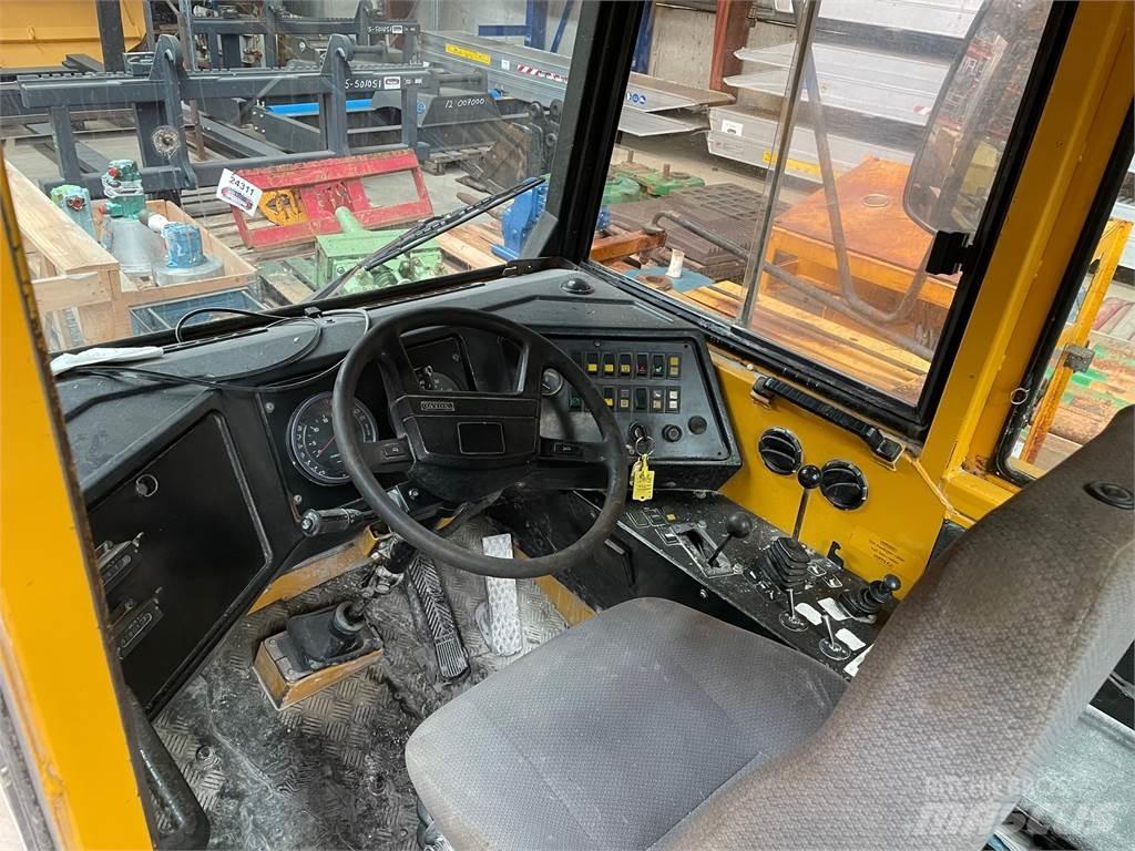  Førerhus ex. Volvo A35 Andet tilbehør