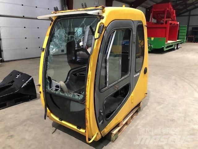  Førerhus ex. Volvo EC240LC Andet tilbehør
