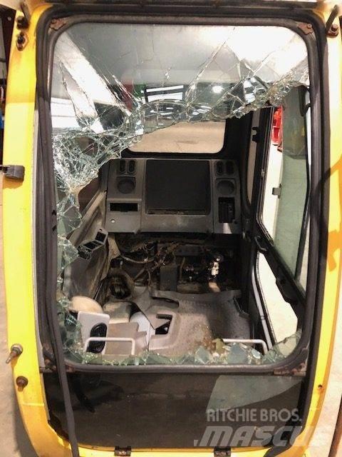  Førerhus ex. Volvo EC240LC Andet tilbehør