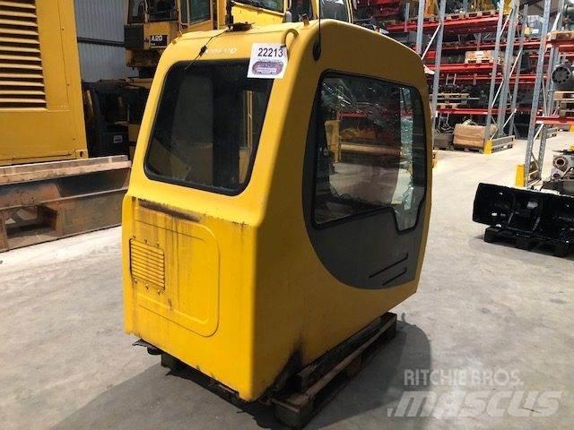  Førerhus ex. Volvo EC240LC Andet tilbehør