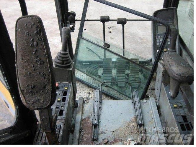  Førerhus ex. Volvo EC340 Andet tilbehør